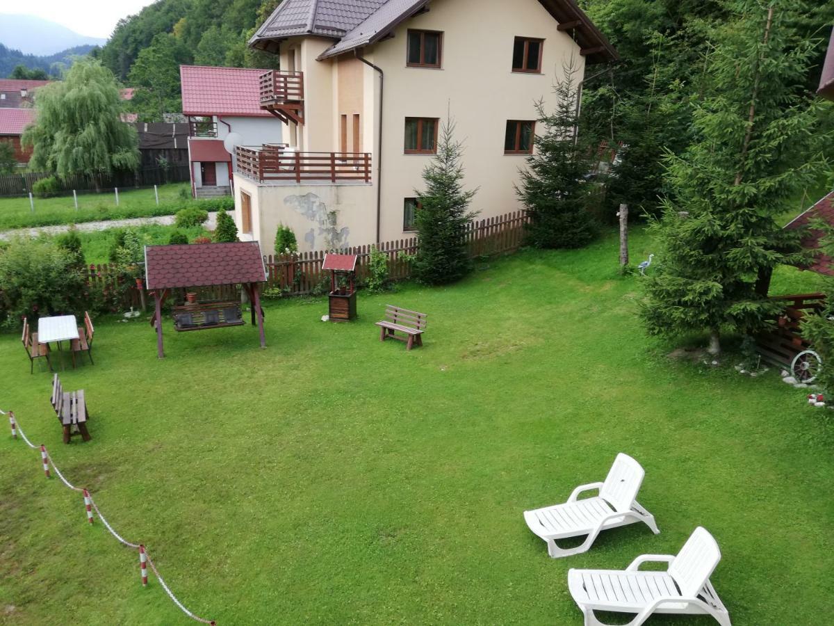 Villa Casa Jasmin Bran  Exterior foto